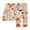 F115-Light Pink, variant on FYDUU Halloween Kids Pajama Sets for Boys Girls Long Sleeve Tops and Pants Snug-Fit 2 Piece Sleepwear Holiday Pajamas Loungewear Set 2-3 Years