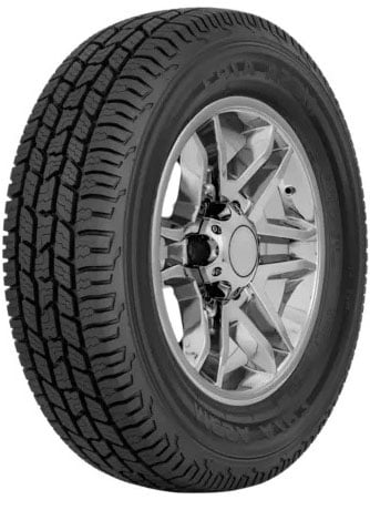 Mesa AP3 LT275/70R18 125/122S E Tire
