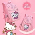 thumbnail image 2 of Hello Kitty Sanrio Backpack Protection Bag Gifts, 2 of 12