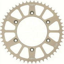 Sunstar  5-362645; Rear Sprocket Aluminum 45T