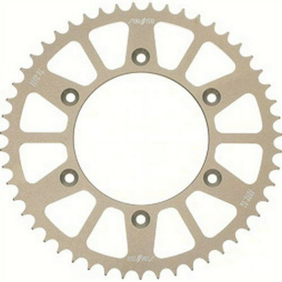 Sunstar  5-362645; Rear Sprocket Aluminum 45T