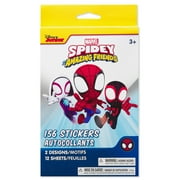 American Greetings Marvel's Spidey and His Amazing Friends Stickers (156-Count)