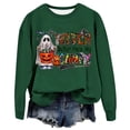thumbnail image 4 of WEAIXIMIUNG Sweatshirts Graphiques pour Femmes Sweat à Capuche Imprimé Fille Mignonne, 4 of 4