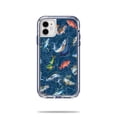 thumbnail image 1 of MightySkins LIFNIPH11-Saltwater Compass Skin for Lifeproof Next Case iPhone 11 - Saltwater Compass, 1 of 3