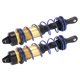 thumbnail image 3 of Amortiguador De Choques RC, Amortiguador Fuerte Y Duradero Para Coche De Control Remoto 1/8 RC YLSHRF Oro, 3 of 8