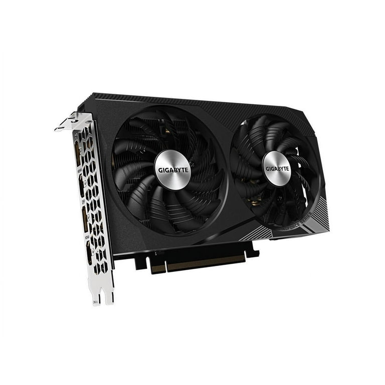 GIGABYTE GeForce RTX 3060 12GB GDDR6 Graphics GPU, PCI GIGABYTE GeForce RTX 3060 12GB GDDR6 Graphics GPU, PCI