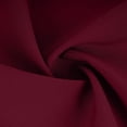 thumbnail image 6 of Gkeoshab Pants for Women 2026 High Waist Solid Color Asymmetric Flared Hem Pants Loose Fit Cotton Linen Casual Trousers with Pockets Wine Red, 6 of 7