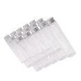 thumbnail image 4 of Tubo de Ensayo PláStico 15 Piezas 110 Ml, Tubos Planos Transparentes, con Tapas Rosca para Dulces, Frijoles, DecoracióN Fiesta, 4 of 11