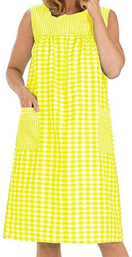 house dresses and dusters