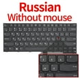 thumbnail image 5 of New US/RU Keyboard For Lenovo Thinkpad E470 E470C E475 Laptop With Point Russian US With Mouse, 5 of 5