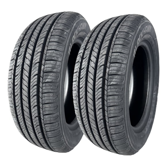 Paq 2 Llanta 195/55R15 85V BLACKHAWK HH11