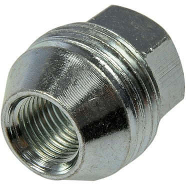 Dorman 611-231 Wheel Lug Nut for Specific Chevrolet Models (Pack of 10)