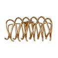 thumbnail image 4 of CSChome Pince à Cheveux pour Femmes Pince à Cheveux Lisse Ajourée Structure Robuste Couleur Unie Ressort Élastique Cheveux Fixes Plaqués Rouille Dame Bain Cheveux, 4 of 7