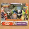Transformers Energon OPTIMUS PRIME Powerlinx + MEGATRON ~ ToysRUs Exclusive