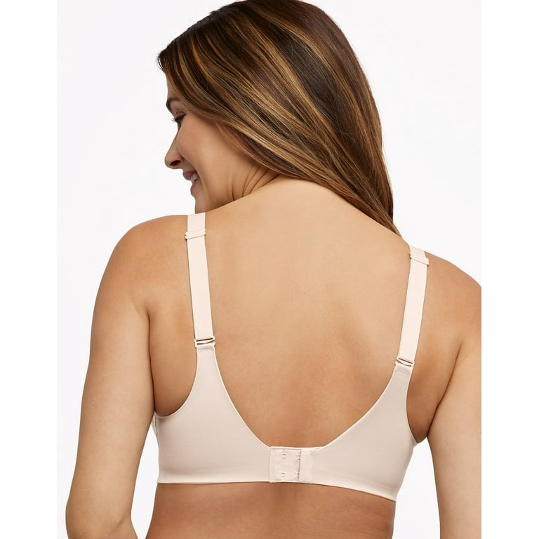 Bali Womens Comfort Revolution Wirefree Bra, Soft Touch Ultimate Wireless  Support Bra : : Clothing, Shoes & Accessories