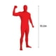 thumbnail image 3 of Traje de cuerpo entero unisex de licra elástica para adulto, traje de cuerpo para hombre que desaparece, 3 of 7