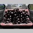 thumbnail image 6 of Pzuqiu Cherry Blossom Car Seat Covers Full Set Interior Decor, Suitable for Sedan Seats Car Seats SUV Seats, Front and Rear Seat Cover Set for Truck Cars, 6 of 10