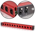 thumbnail image 2 of Stage Box Sound Tools CAT Rack macho a macho, XLR, montaje en rack, 2 of 6