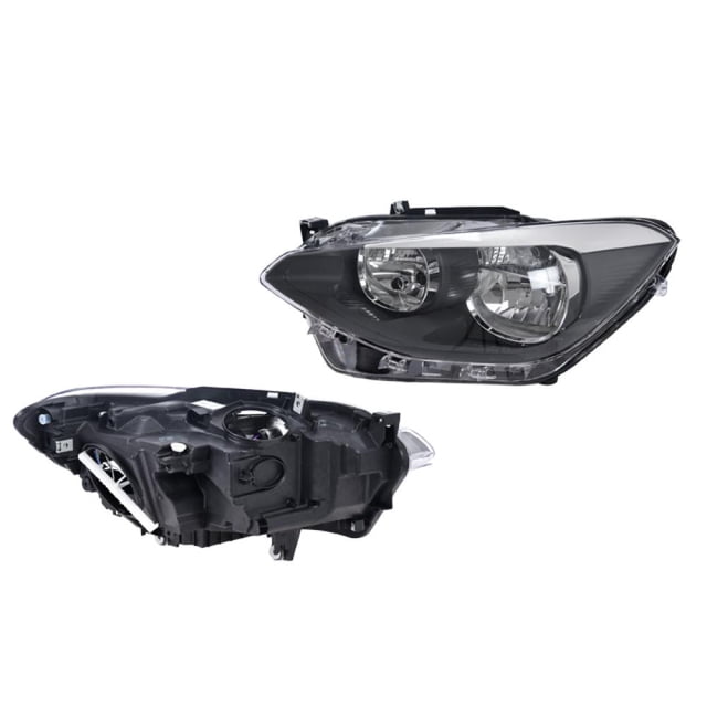 Faro ALAP Bmw Serie 1 2012 - 2014 Piloto
