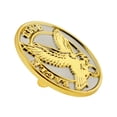 thumbnail image 2 of Pinmart's Eagle Club Golf Pin for Men and Women Golfers, 2 of 3