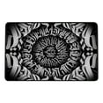 thumbnail image 1 of TIELUTT Large Entrance Carpet Floor Mat with Visual Deception Effect Suitable for High Traffic Flannel Blanket Throw under Bed Carpet Area Rug for Bedroom Knit Throw Blankets for Couch Blanket for Cou, 1 of 4