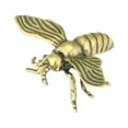 thumbnail image 5 of Decoration Bee Statue Exquisite Hard Texture Home Home Decoration Antique Brass Brass Bee Clear Texture Craftsmanship Ornaments, 5 of 9