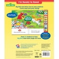 thumbnail image 6 of Sesame Street Elmo, Big Bird, and More! - I'm Ready to Read with Big Bird - Interactive Read-Along Sound Book - Great for Early Readers - PI Kids, 6 of 6