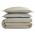 thumbnail image 4 of Scott Living  Indio Cotton Sateen 3-Piece Duvet Set King, 4 of 5