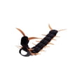 thumbnail image 2 of Kiddiway Halloween Cat Costume Centipede Outfit - Funny Bug-Inspired Pet Dress for Cats and Dogs, Great for Trick-or-Treat, Parties, and Unique Halloween Cat Costumes,Gold, 2 of 7