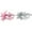 Silver 1PCS & Pink 1PCS, variant on *2PCS Gaiters Accesorios Para Motos Skull Mask Sun Mask Burning Man buff headband shemagh face cover for sun protection gaiters for women scarf *2PCS Women Men Masquerade Mould Festivals Disco Party