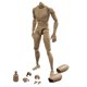 thumbnail image 3 of Cuerpo de figura de acción de hombro estrecho 1:6 Sunnimix TTM18 TTM19, 3 of 8