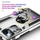 thumbnail image 4 of Funda de teléfono para Xiaomi 12T de Uso Rudo Shockproof + Cristal 9D, 4 of 5