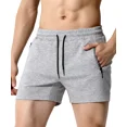 thumbnail image 1 of Short Deportivo Hombre Gym Cómodos Correr Casual Arjen Kroos, 1 of 8