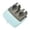C, variant on Stainless Steel Peeler, Efficient Fruit Peeler with Sharp Blade, Versatile Melon Scraper, Durable Kitchen Peeler with Finger Protection