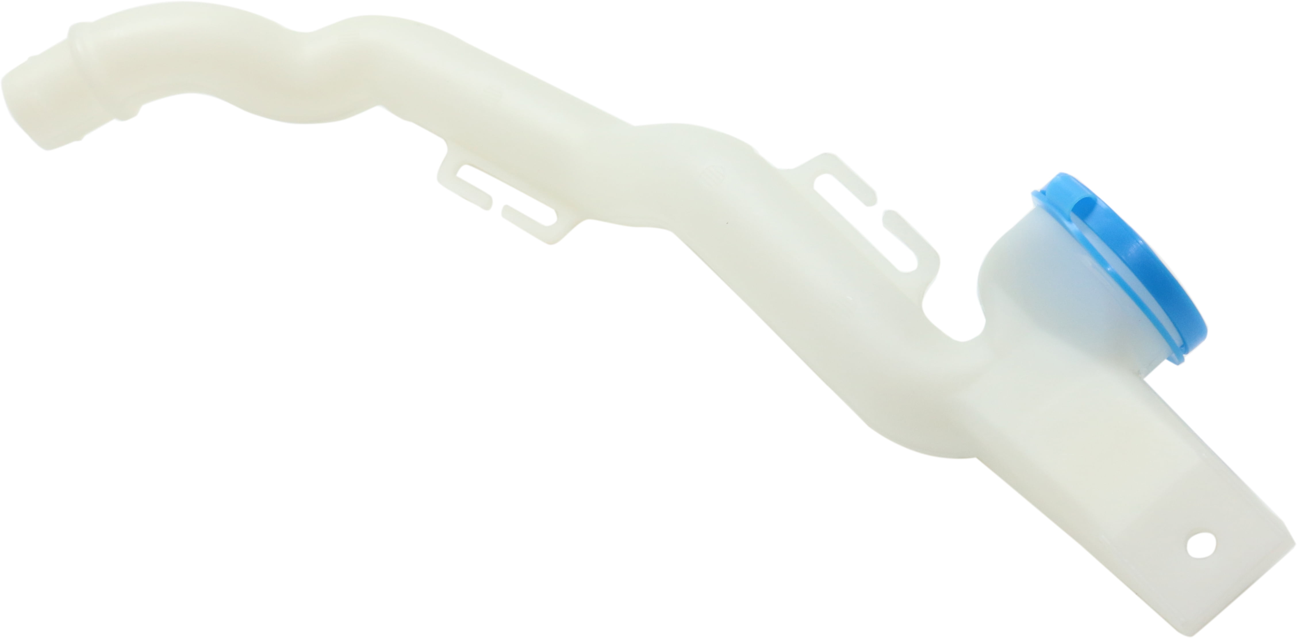 Replacement RH37190001 Washer Reservoir Compatible with 2016-2021 Honda Civic Filler neck only