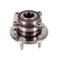 thumbnail image 2 of Rear Wheel Bearing and Hub Assembly Compatible with 2012-2016 Chevrolet Orlando Cadillac Elr 5-Lug Without ABS 512447 OE Direct Replacement BALL Left or Right Side New Sealed Unit, 2 of 5