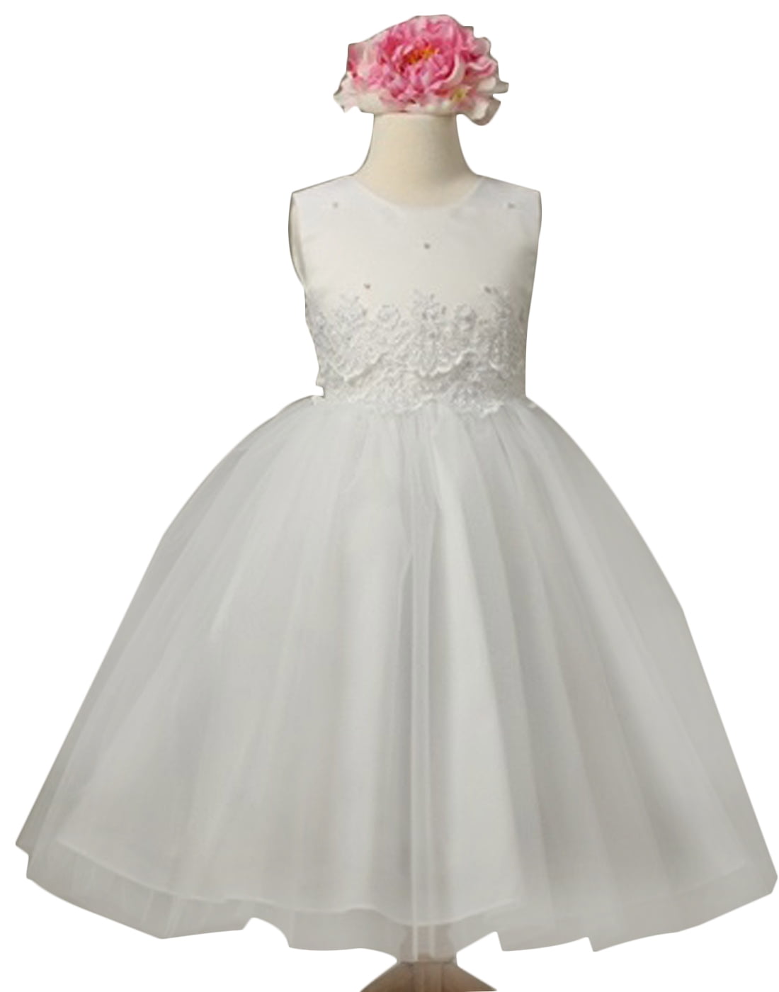 embellished birthday dress