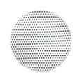 thumbnail image 4 of Butler Specialty Company Tobias Round Rattan 30" Bar Stool - White and Navy Dot, 4 of 7