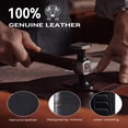 thumbnail image 4 of GASTROPOD Mens Wallet Rfid Blocking Leather Wallet for Men Bifold Wallets with 1 ID Window 16 Card Slot, 4 of 7