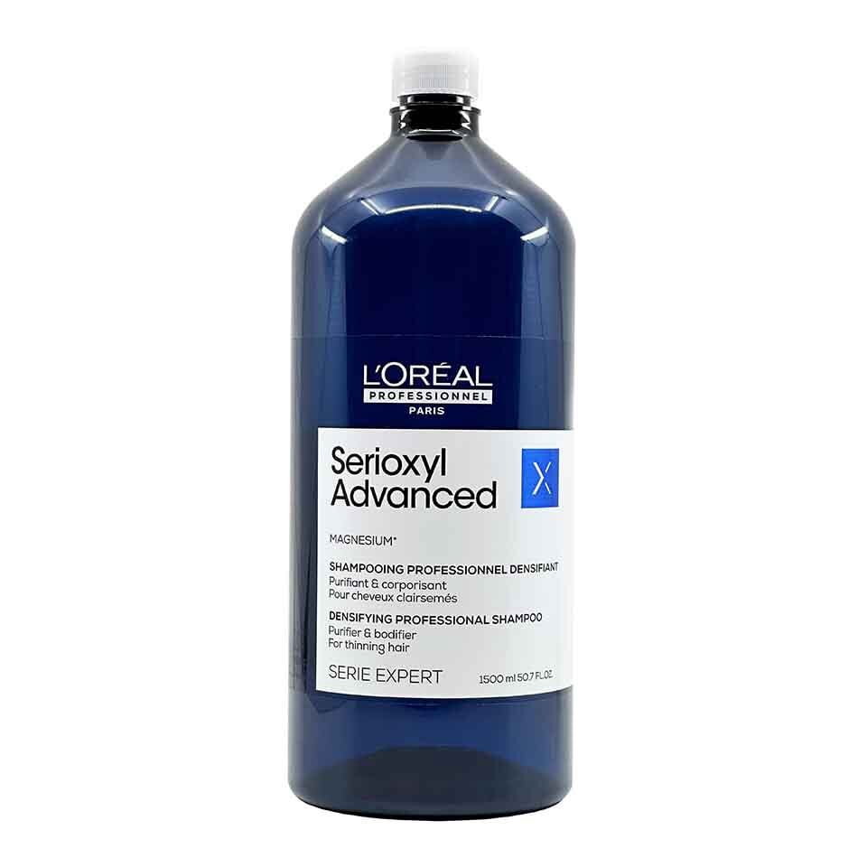 L'Oréal Professionnel Paris Serioxyl Denser Advanced Densifying Shampoo - 50.7 oz