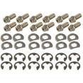 thumbnail image 3 of Stage 8 8911 Small Block Chevy Header Bolt Kit, 6pt Double Hex Head, 3 of 3