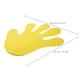 thumbnail image 2 of unbranded Guantes Livianos De Eva En Color Amarillo Para Animar En Fiestas Deportivas Y Conciertos, 2 of 8
