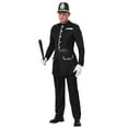 thumbnail image 3 of British Bobby Men's Costume, 3 of 3
