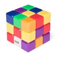 thumbnail image 2 of Rubik’s Cube, Tetris Cube, Solve for Classic Tetris Tetriminos, Brain Teaser Puzzle for Adults, Problem-Solving Brain Teaser, Color-Matching Puzzle, Fidget Toy, for Ages 8 & Up, 2 of 4