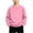 Pink, variant on Grblisyd Boys and Girls Casual Long Sleeve T-Shirt Fashion Solid Color Crew Neck Pullover Sweatshirt
