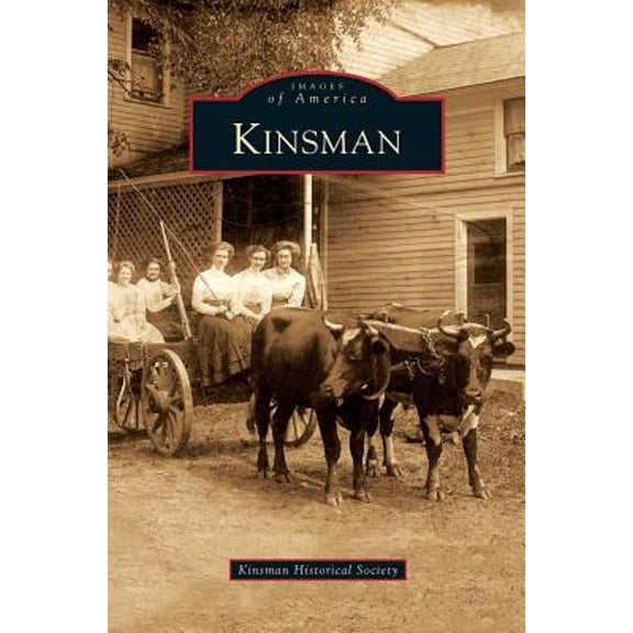 Kinsman (Hardcover)