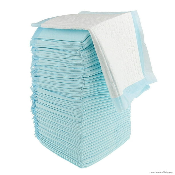 Disposable Incontinence Bed Pads Mattress Protection Sheet 45 X 33 Cm