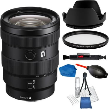 Sony E 16-55mm f/2.8 G Lens