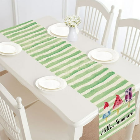 

Cartoon Vegetable Tablecloth Waterproof and Oilproof Kitchen Tablecloth Rectangular Tablecloth
