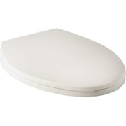 Mansfield Sb700 Smartclose Elongated Closed Front Toilet Seat - White